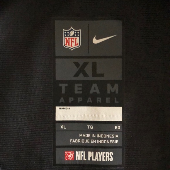 Cleveland Browns Men Jersey Limited Edition - Picture 4 of 5